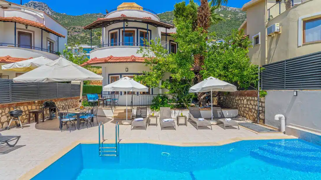 Villa Nisan Kızıltaş 3